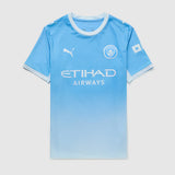 Manchester City Home T-shirt 26/27, Showroom Quality