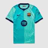 Barcelona Third T-shirt 26/27, Showroom Quality