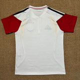 Germany White Polo T-shirt, Showroom Qualityh