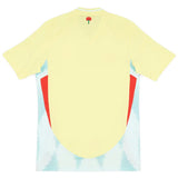 Spain Away 2024 Euro T-shirt, Showroom Quality