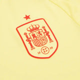 Spain Away 2024 Euro T-shirt, Showroom Quality