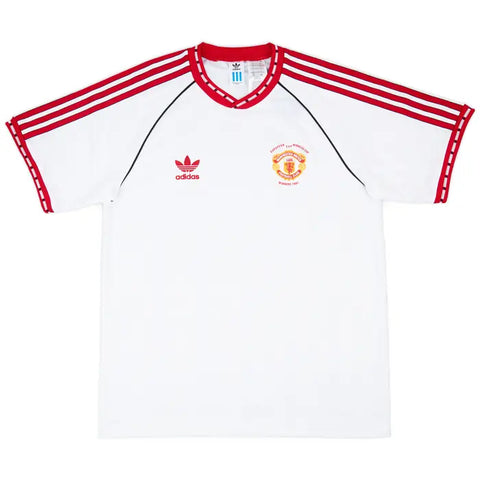 Manchester United 1991 Away Remake Retro