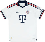 Bayern Munich Away T-shirt 26/27, Authentic Quality