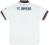 Bayern Munich Away T-shirt 26/27, Authentic Quality