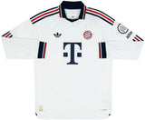 Full Hand : Bayern Munich Away T-shirt 26/27, Authentic Quality