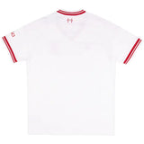 Liverpool Away T-shirt 26/27, Showroom Quality in EPL Font