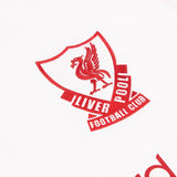 Liverpool Away T-shirt 26/27, Showroom Quality in EPL Font