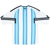 Full Hand : Argentina Home World Cup 2026 T-shirt, Authentic Quality