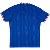 Manchester United Away T-shirt 26/27, Showroom Quality in EPL Font