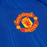 Manchester United Away T-shirt 26/27, Showroom Quality in EPL Font
