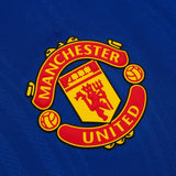 Full Hand : Manchester United Away T-shirt 26/27, Authentic Quality in Club font