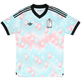 Doku 11 x Belgium Away 2026 World cup T-shirt, Showroom Quality