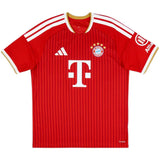 Bayern Munich Home T-shirt 26/27, Showroom Quality