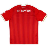 Bayern Munich Home T-shirt 26/27, Showroom Quality