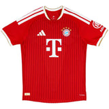 Bayern Munich Home T-shirt 26/27, Authentic Quality