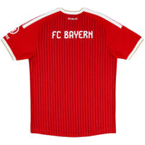 Bayern Munich Home T-shirt 26/27, Authentic Quality