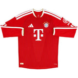 Full Hand : Bayern Munich Home T-shirt 26/27, Authentic Quality