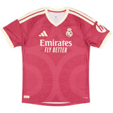 Real Madrid Third T-shirt 26/27, Authentic Quality