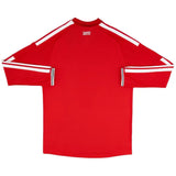 Full Hand : Manchester United Home T-shirt 26/27, Authentic Quality in EPL Font