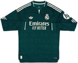 Full Hand : Real Madrid Away T-shirt 26/27, Authentic Quality