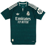 Bellingham 5 x Real Madrid Away T-shirt 26/27, Authentic Quality