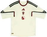 Full Hand : Manchester United Third T-shirt 26/27, Authentic Quality