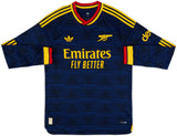 Full Hand : Arsenal Away T-shirt 26/27, Authentic Quality in EPL Font
