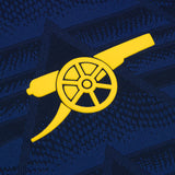 Full Hand : Arsenal Away T-shirt 26/27, Authentic Quality in EPL Font