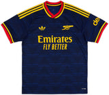 Ødegaard 8  x Arsenal Away T-shirt 26/27, Showroom Quality