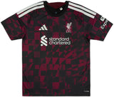 Liverpool Third T-shirt 26/27, Showroom Quality in EPL Font