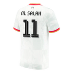 M. Salah 11 x Liverpool Third T-shirt 24/25, Authentic Quality