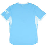 Manchester City Home T-shirt 26/27, Authentic Quality in EPL Font