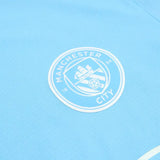 Manchester City Home T-shirt 26/27, Authentic Quality in EPL Font