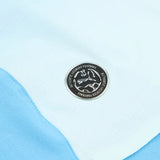 Manchester City Home T-shirt 26/27, Authentic Quality in EPL Font