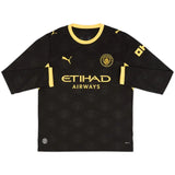 Full Hand : Manchester City Away T-shirt 26/27, Authentic Quality