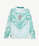 Full Hand - Portugal Away World Cup 2026 of Showroom Quality T-shirt