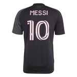 Messi 10 x Inter Miami Away T-shirt 25/26, Showroom Quality