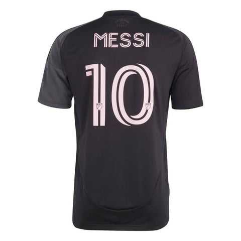 Messi 10 x Inter Miami Away T-shirt 25/26, Showroom Quality