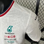 Mercedes Formula 1 White T-shirt
