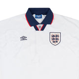Beckham 7 x England 1994 WC Home Retro