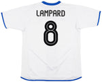 Lampard 8 x Chelsea Away 2003-05 Classic Retro