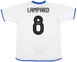 Lampard 8 x Chelsea Away 2003-05 Classic Retro
