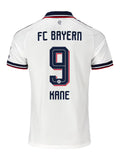Kane 9 x Bayern Munich Away T-shirt 26/27, Showroom Quality