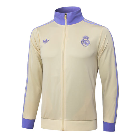 Real Madrid Jacket
