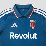 Como 1907 Home  T-shirt 26/27, Showroom Quality