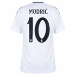 Modric 10 x Real Madrid Home T-shirt 24/25, Authentic Quality