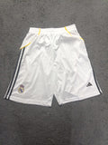Real Madrid Home 25/26 First Copy Shorts
