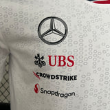 Mercedes Formula 1 White T-shirt