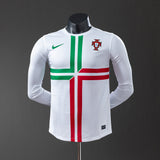 Portugal 2012 Away Full Hand Retro T-shirt