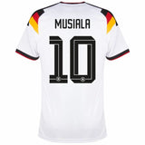 Musiala 10 x Germany Home 2026 World Cup T-shirt, Showroom Quality